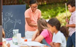 academic summer program